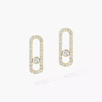 MK Earrings