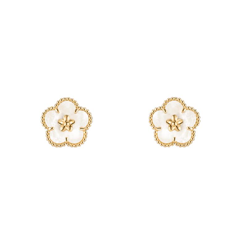 [Amore Jewelry Jewelry]2026 NEW STYLE LUCKY SPRING EARRINGS
