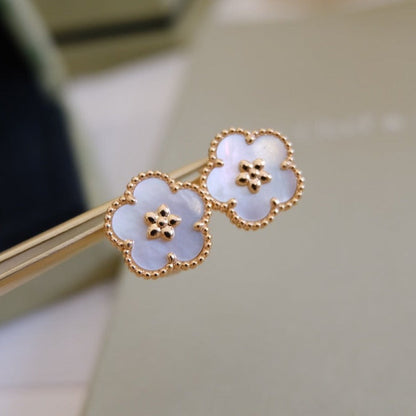 [Amore Jewelry Jewelry]2026 NEW STYLE LUCKY SPRING EARRINGS