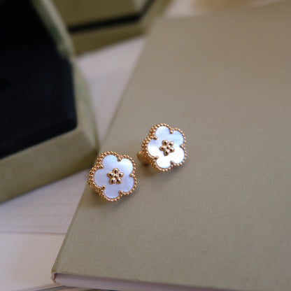 [Amore Jewelry Jewelry]2026 NEW STYLE LUCKY SPRING EARRINGS