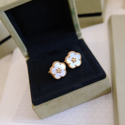 [Amore Jewelry Jewelry]2026 NEW STYLE LUCKY SPRING EARRINGS