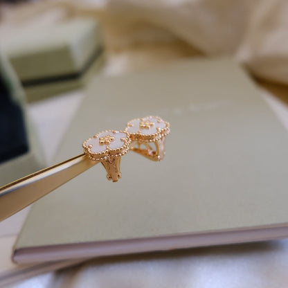 [Amore Jewelry Jewelry]2026 NEW STYLE LUCKY SPRING EARRINGS
