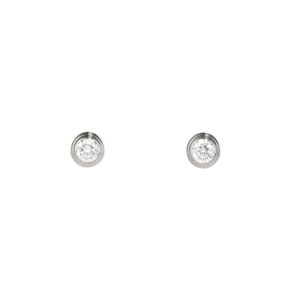 [Amore Jewelry]DAMOUR DIAMOND EARRINGS