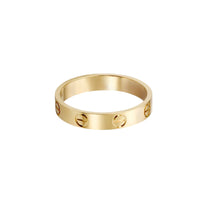 [Amore Jewelry]LOVE RING 3.6 MM NO DIAMOND