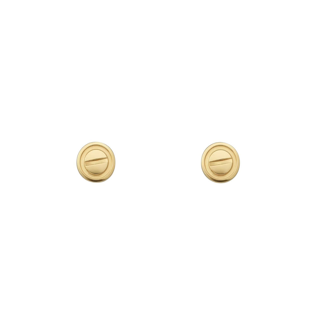 [Amore Jewelry]LOVE EARRINGS 7.2MM