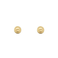 [Amore Jewelry]LOVE EARRINGS 7.2MM