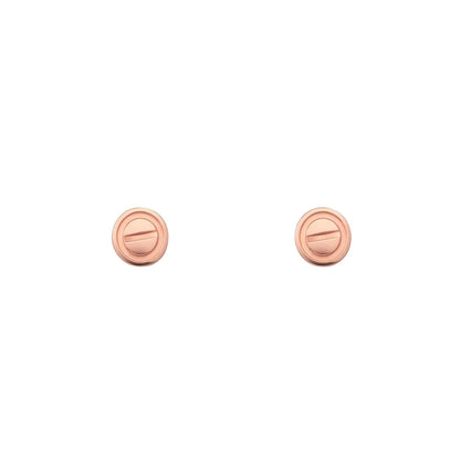 [Amore Jewelry]LOVE EARRINGS 7.2MM