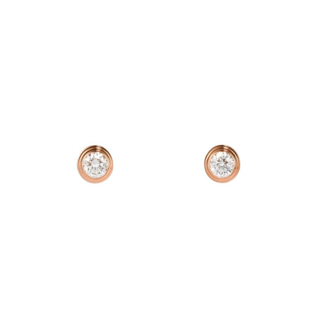 [Amore Jewelry]DAMOUR DIAMOND EARRINGS