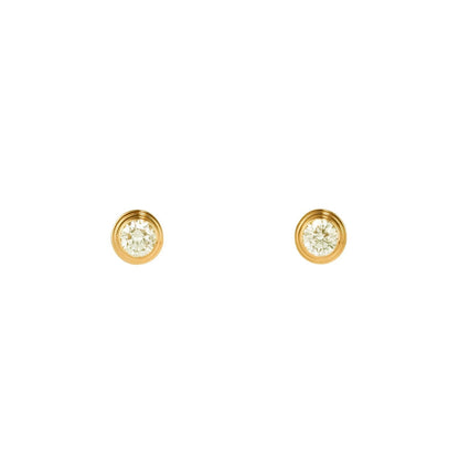 [Amore Jewelry]DAMOUR DIAMOND EARRINGS