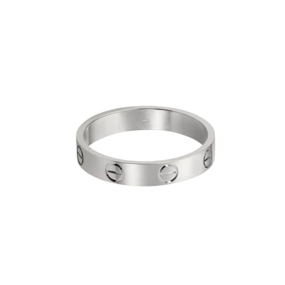 [Amore Jewelry]LOVE RING 3.6 MM NO DIAMOND