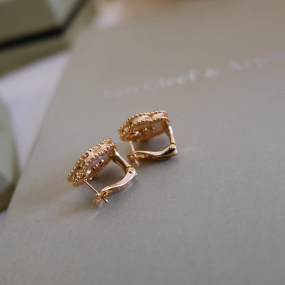 [Amore Jewelry Jewelry]2026 NEW STYLE LUCKY SPRING EARRINGS