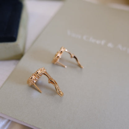 [Amore Jewelry Jewelry]2026 NEW STYLE LUCKY SPRING EARRINGS