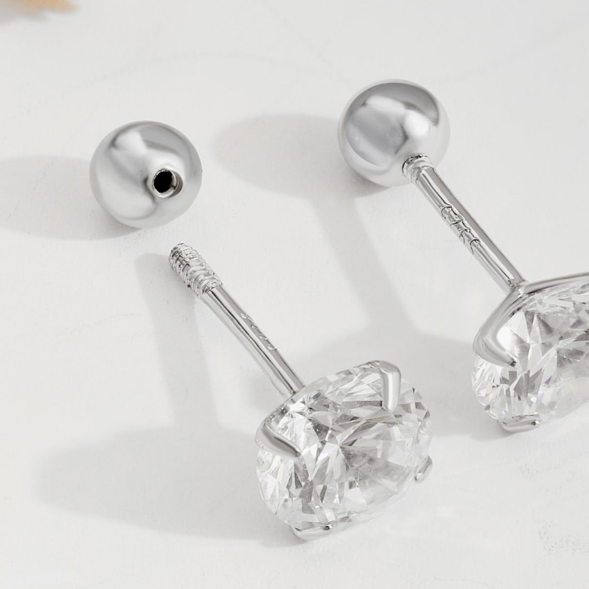 [Amore Jewelry]Unique U-Shaped Ear Bone Earrings