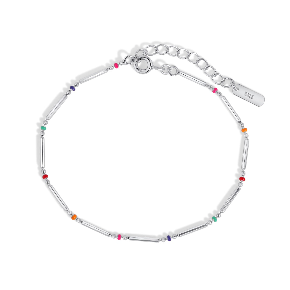 [Amore Jewelry]Unique Colorful Daily Bracelet