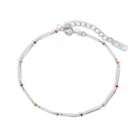 [Amore Jewelry]Unique Colorful Daily Bracelet