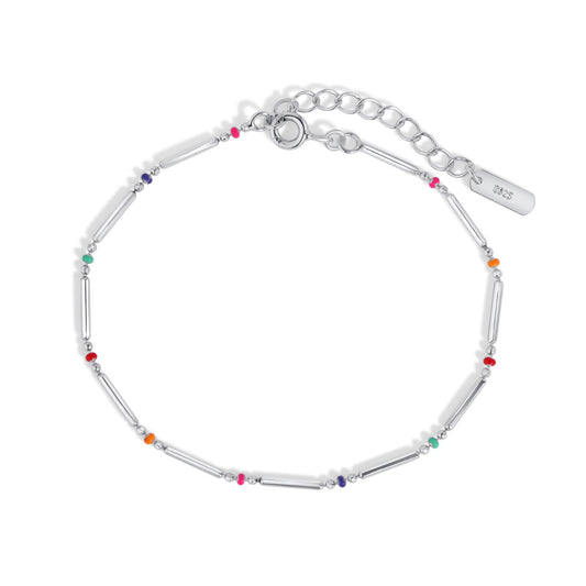 [Amore Jewelry]Unique Colorful Daily Bracelet