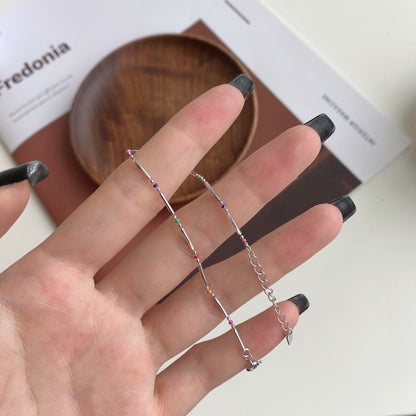 [Amore Jewelry]Unique Colorful Daily Bracelet