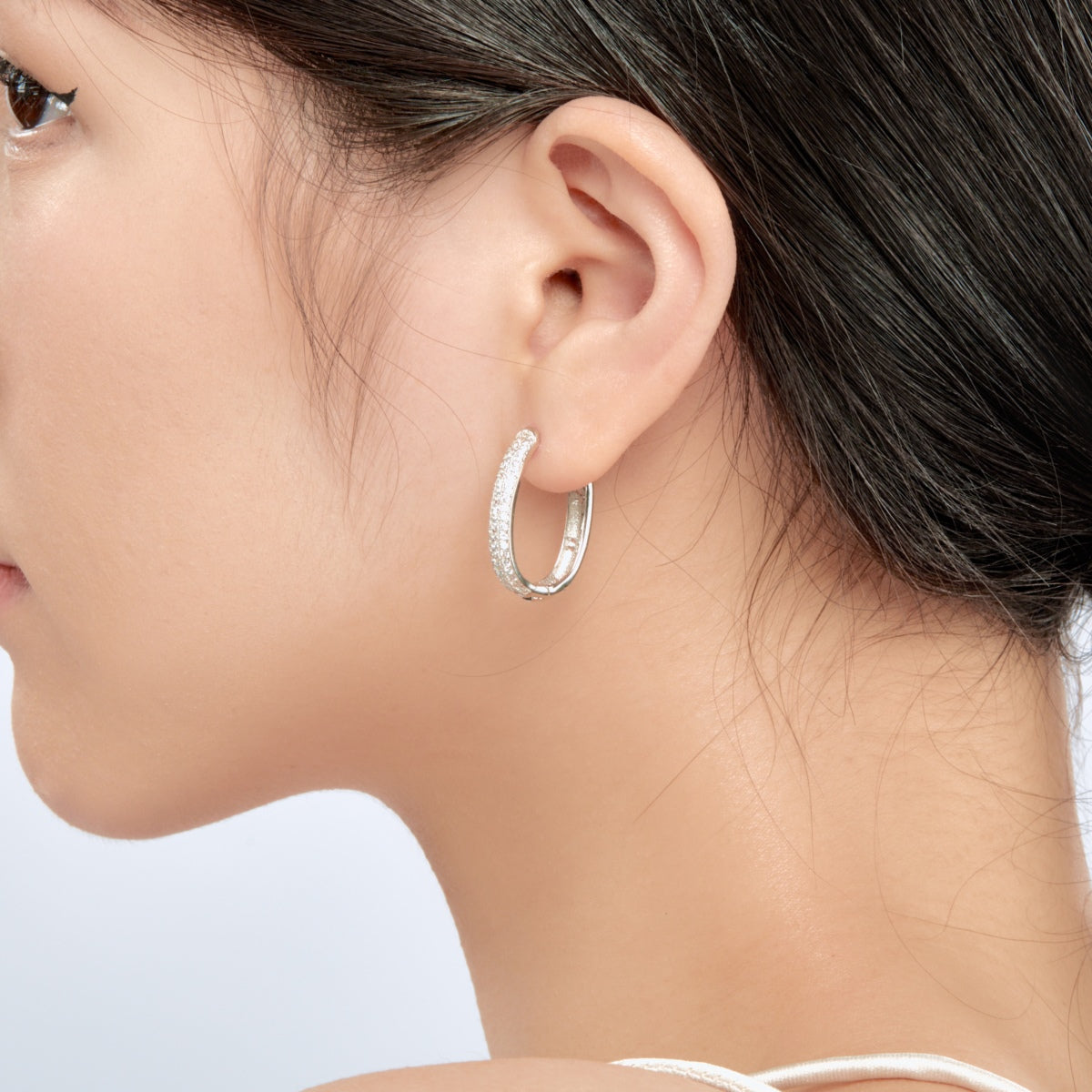[Amore Jewelry]Exquisite Versatile Daily Earrings
