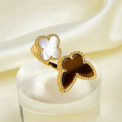 [Amore Jewelry]LUCKY BETWEEN THE FINGER RING