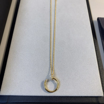 [Amore Jewelry]JUSTE NECKLACE GOLD