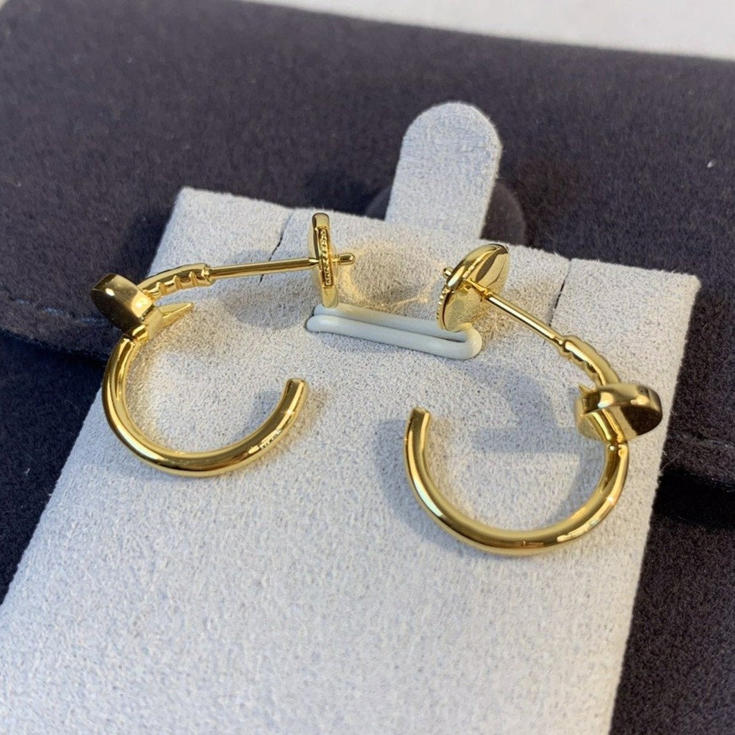 [Amore Jewelry]JUSTE EARRINGS GOLD