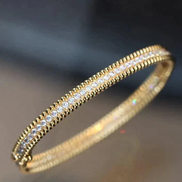 [Amore Jewelry]PERLEE DIAMONDS BRACELET 1 ROW