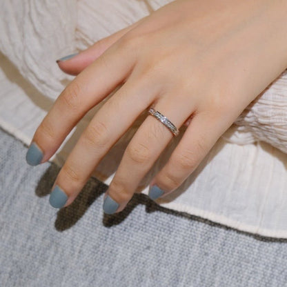 [Amore Jewelry]LOVE RING 2.65MM DIAMOND