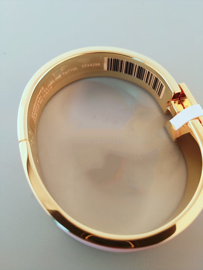 [Amore Jewelry]H ORANGE BRACELET