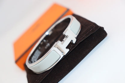 [Amore Jewelry]H LIGHT BLUE BRACELET