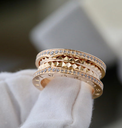 [Amore Jewelry]ZERO 1 GOLD DIAMOND RING