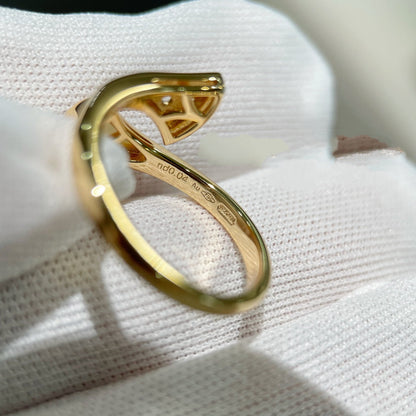 [Amore Jewelry]DREAM RING PINK GOLD DIAMOND