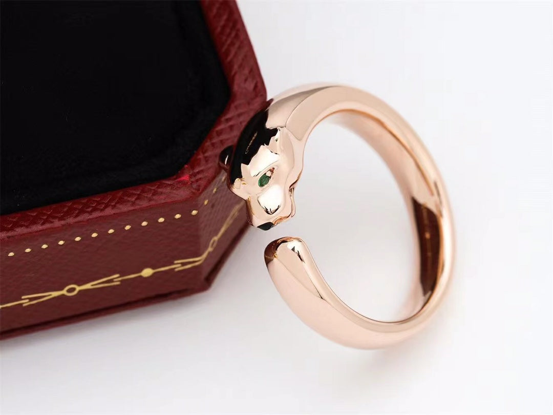 [Amore Jewelry]PANTHERE PINK GOLD SMALL