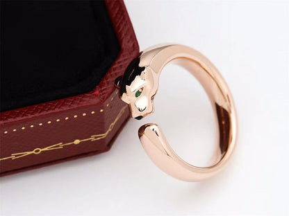 [Amore Jewelry]PANTHERE PINK GOLD SMALL