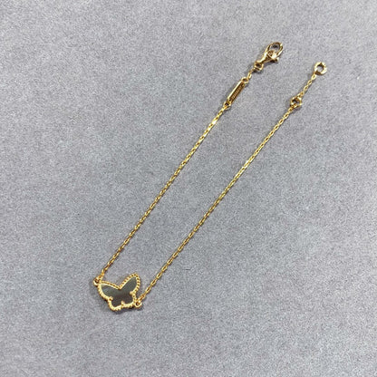 [Amore Jewelry]BUTTERFLY DARK MOP BUTTERFLY BRACELET