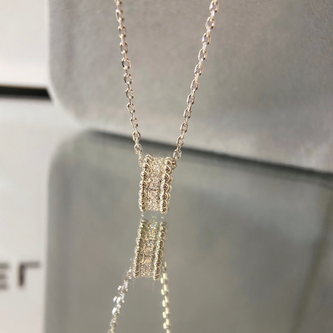[Amore Jewelry]PERLEE DIAMOND NECKLACE