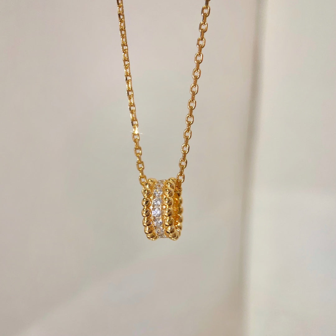 [Amore Jewelry]PERLEE DIAMOND NECKLACE