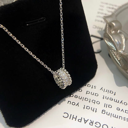 [Amore Jewelry]PERLEE DIAMOND NECKLACE