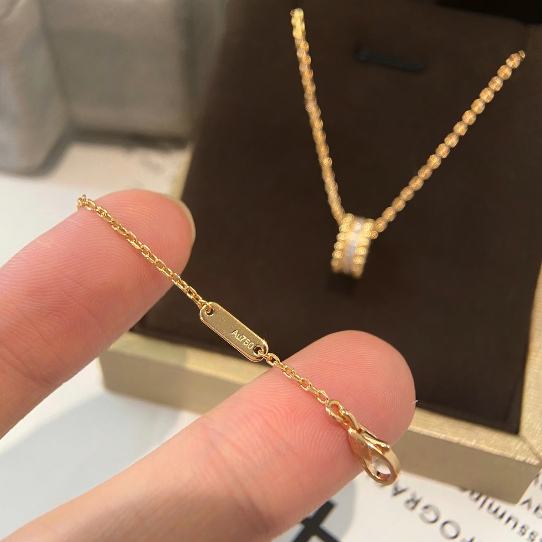 [Amore Jewelry]PERLEE DIAMOND NECKLACE