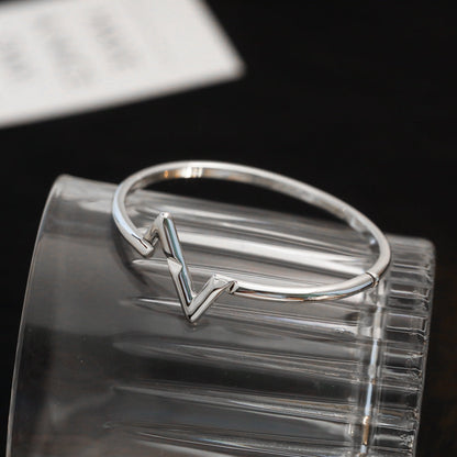 [Amore Jewelry]VOLTE UPSITE DOWN BRACELET