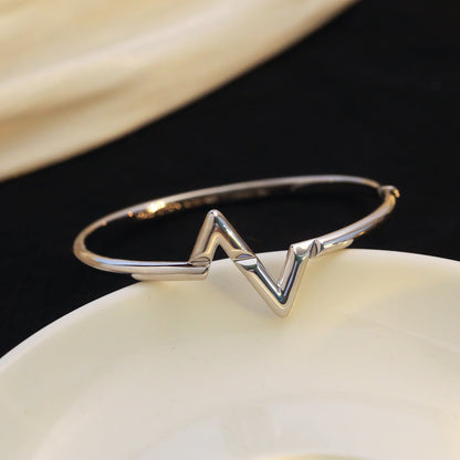 [Amore Jewelry]VOLTE UPSITE DOWN BRACELET