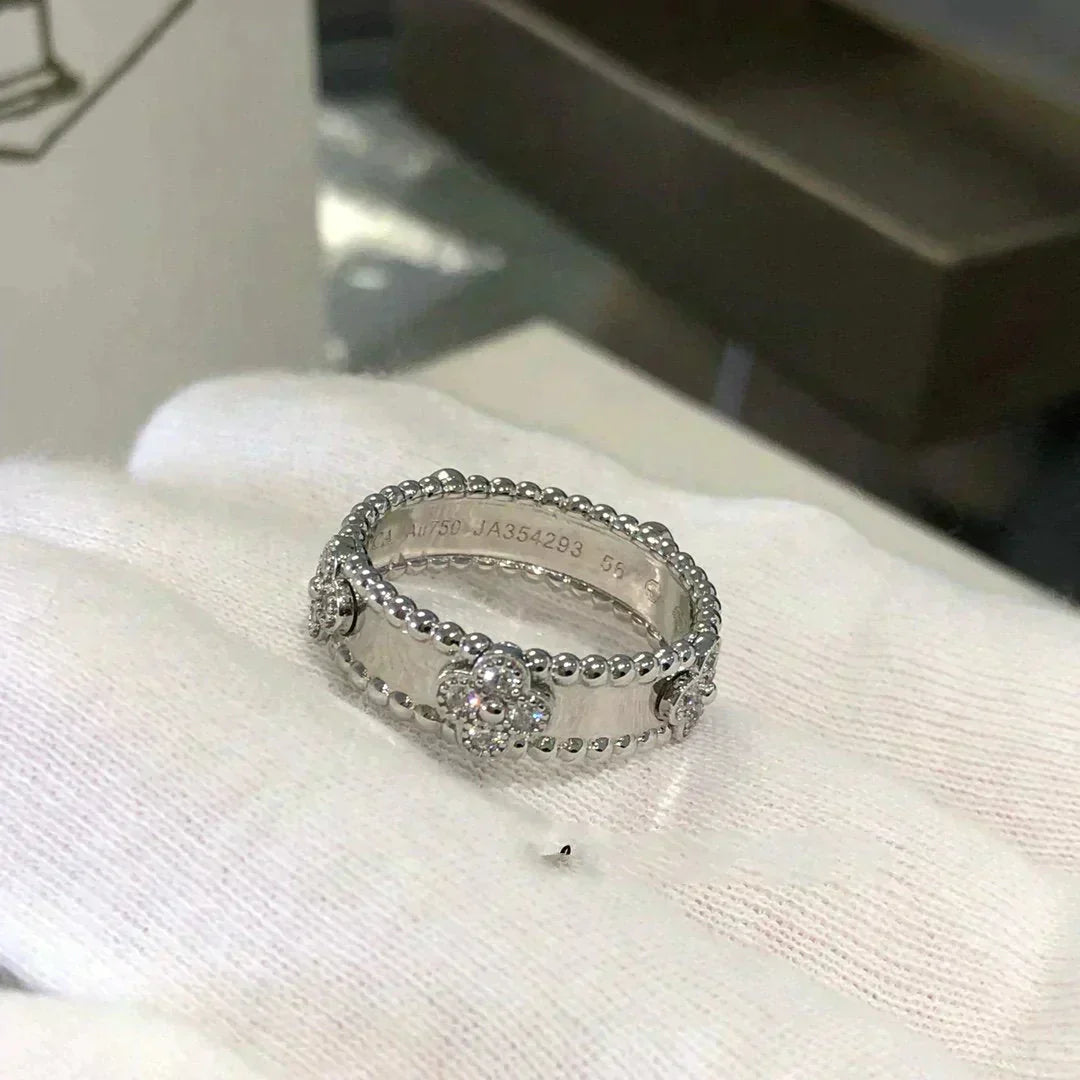 [Amore Jewelry]PERLEE DIAMOND RING