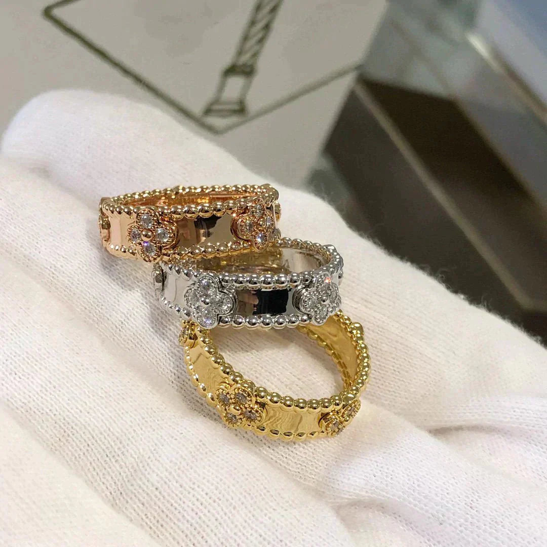 [Amore Jewelry]PERLEE DIAMOND RING