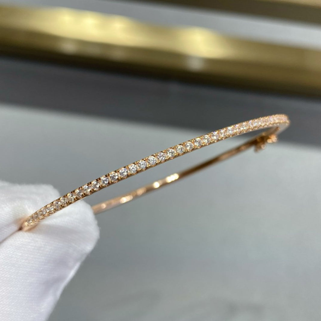 [Amore Jewelry]MINI DIAMOND TENNIS BRACELET