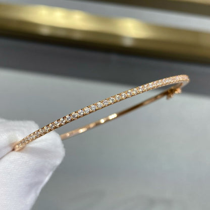 [Amore Jewelry]MINI DIAMOND TENNIS BRACELET