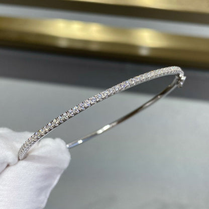 [Amore Jewelry]MINI DIAMOND TENNIS BRACELET
