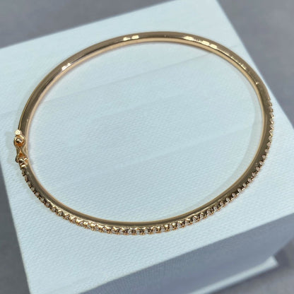 [Amore Jewelry]MINI DIAMOND TENNIS BRACELET