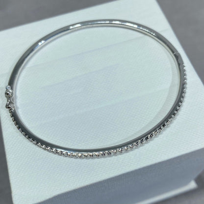 [Amore Jewelry]MINI DIAMOND TENNIS BRACELET