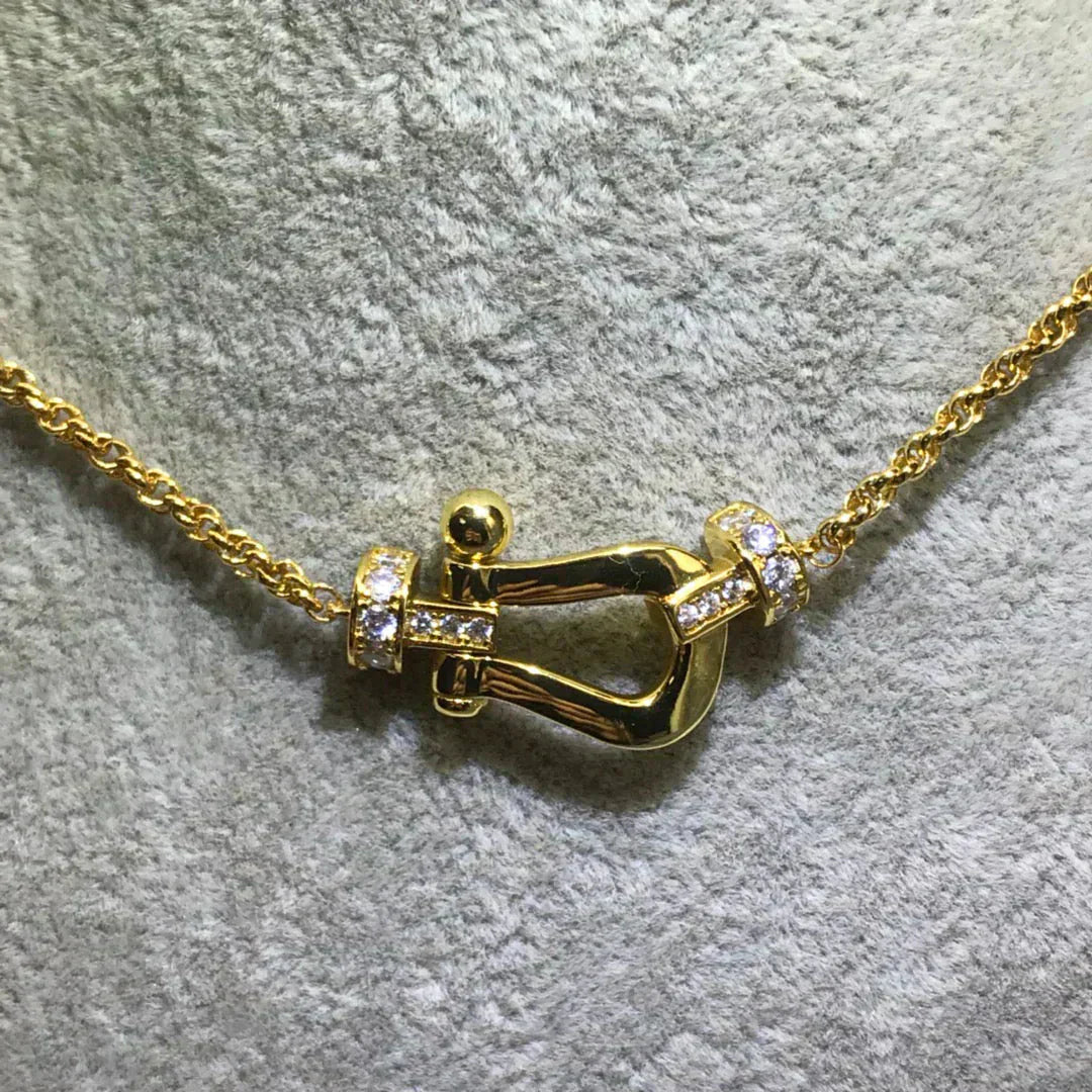 [Amore Jewelry]FORCE 10 DIAMOND NECKLACE