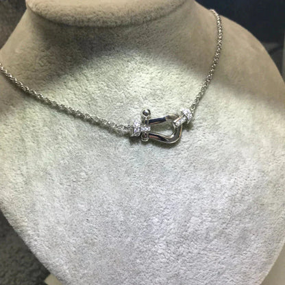 [Amore Jewelry]FORCE 10 DIAMOND NECKLACE