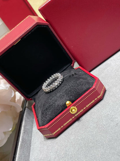 [Amore Jewelry]CLASH 5.5MM RING